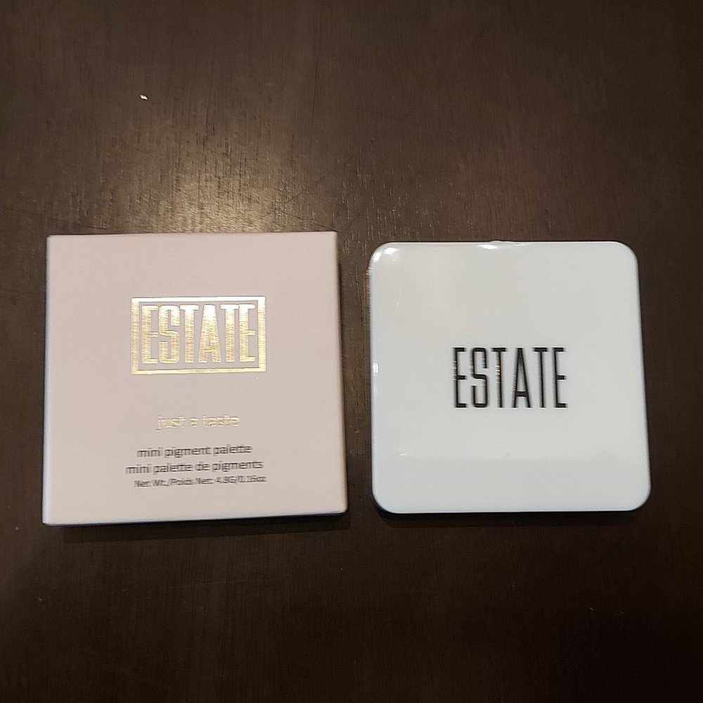 Estate Peach Punch Quad Eyeshadow